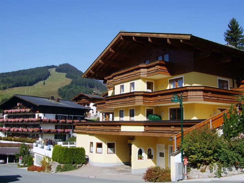 Landhaus Andrea Saalbach-Hinterglemm Ngoại thất bức ảnh