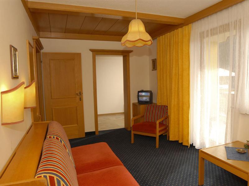 Landhaus Andrea Saalbach-Hinterglemm Ngoại thất bức ảnh